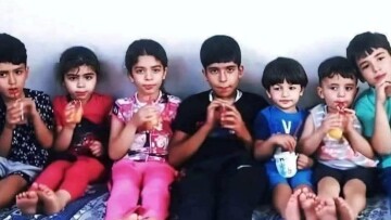 Στην Ιταλία για θεραπεία το μοναδικό από τα 10 παιδιά Παλαιστίνιας γιατρού το οποίο επέζησε από ισραηλινό βομβαρδισμό