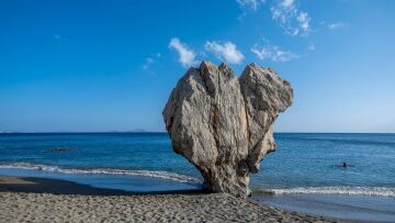 5 εκπληκτικές παραλίες στο νότιο Ρέθυμνο
