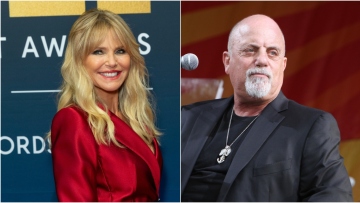 Κρίστι Μπρίνκλεϊ: Θέλουμε να σε δούμε ξανά στο φως της σκηνής, έγραψε για τον Μπίλι Τζόελ μετά τη διάγνωσή του με εγκεφαλική πάθηση