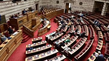 Βουλή: Την Τετάρτη 18/6 η συζήτηση για τη σύσταση Προανακριτικής Επιτροπής για τα Τέμπη, θα διαρκέσει 12 ώρες

