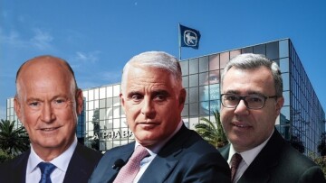 Στην Unicredit περνά το 9,75% της Alpha Bank