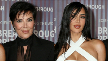 Κρις Τζένερ για την αποφοίτηση της Κιμ Καρντάσιαν από τη Νομική: Απέδειξες ότι ποτέ δεν είναι αργά να κυνηγήσεις τα όνειρά σου