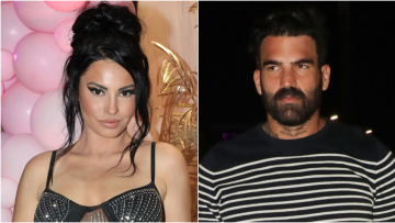 Δήμητρα Αλεξανδράκη: Το αιχμηρό της σχόλιο για τον Δημήτρη Αλεξάνδρου - Δεν είμαι ξεπεσμένη για να πάω μαζί του στο Άμπου Ντάμπι, έγραψε
