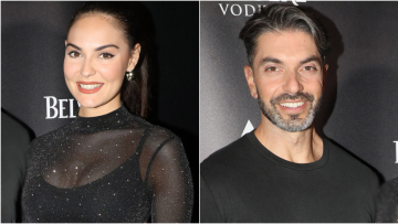 Βρισηίδα Ανδριώτου για Σπύρο Μαρτίκα: Με πέτυχε με τη νέα μου σχέση και την ενέκρινε