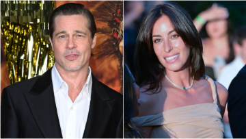 Μπραντ Πιτ: H σπάνια αναφορά στη σχέση του με την Ίνες ντε Ραμόν 