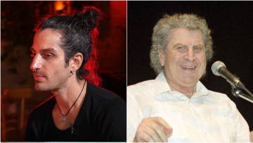 Μίκης Θεοδωράκης: Η σχέση μας δεν ήταν ιδιαίτερα θερμή, νιώθω υπερήφανος για εκείνον, δήλωσε ο εγγονός του