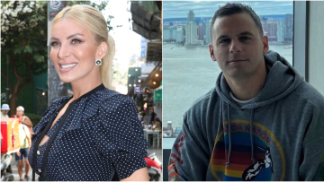 Κατερίνα Καινούργιου: Το μήνυμα που έγραψε για τον σύντροφό της στο μαγαζί του