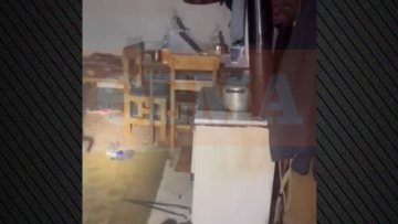 Αυτό είναι το κρησφύγετο του Τούρκου μαφιόζου που πυροβόλησε τα στελέχη της ΕΥΠ - Δείτε βίντεο