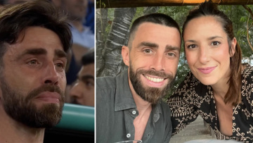 Δεν είναι μόνο ο Λουίς Ενρίκε: Ο βοηθός του στην Παρί έχασε τη γυναίκα του πριν έξι μήνες - Το συγκλονιστικό του ξέσπασμα μετά τον τελικό, βίντεο και φωτογραφίες