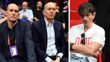 Κυβερνητική πηγή:  «Το πρωτάθλημα μπάσκετ τελειώνει οριστικά αν δεν έρθουν στο ραντεβού και οι δύο, εμείς δεν εκβιαζόμαστε»