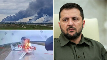 Ανάλυση: Η νέα φάση του πολέμου στην Ουκρανία μετά το χτύπημα στην Κριμαία και ο «Ιστός της Αράχνης», που είναι μόνο η αρχή