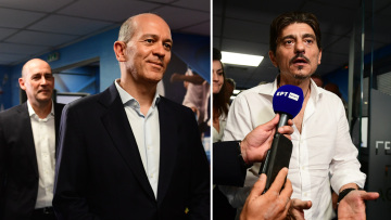 Λευκός καπνός για το πρωτάθλημα μπάσκετ: Όλο το θρίλερ από τις μηνύσεις μέχρι τη συμφωνία Αγγελόπουλων - Γιαννακόπουλου - Την Παρασκευή ο 3ος τελικός