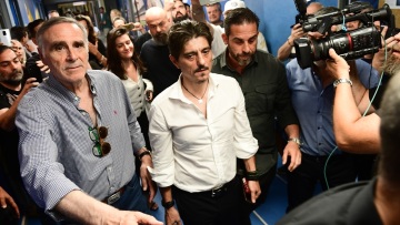 Γιαννακόπουλος: Το κ...ο που έκανα ήταν το λιγότερο που μπορούσα να κάνω με τις βρισιές στην κόρη μου