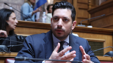 Η συγγνώμη του Κυρανάκη στην Πέρκα για το «μην τσιρίζεις»