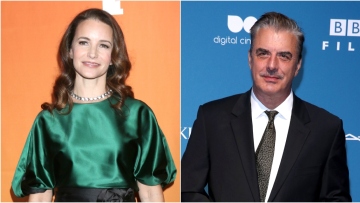 Η Κριστίν Ντέιβις ξεκαθάρισε ότι δεν είχε σχέση με τον Κρις Νοθ