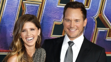 Κρις Πρατ για Κάθριν Σβαρτσενέγκερ: Μου έδειξες τι σημαίνει αγάπη, καλοσύνη και δύναμη