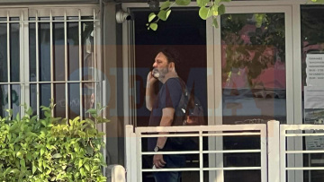 Σύλληψη του Στάθη Αγγελόπουλου έπειτα από επεισόδιο με την πρώην σύζυγό του