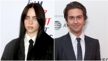 Eρωτευμένη η Μπίλι Άιλις - Είναι σε σχέση με τον ηθοποιό Νατ Γουλφ