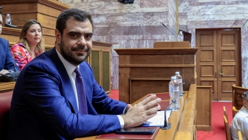 Μαρινάκης: Ιστορικής σημασίας η απόφαση του ΣτΕ για τα μη κρατικά ΑΕΙ – Ημέρα δικαίωσης και ευθύνης 