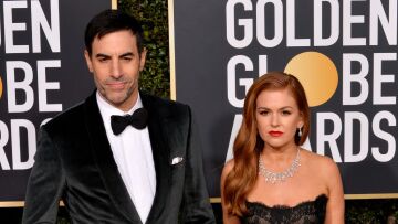 Σάσα Μπάρον Κοέν - Άιλα Φίσερ: Οριστικοποιήθηκε το διαζύγιό τους 