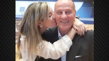 Μίμης Δομάζος: Θα έδινα χρόνια από τη δική μου ζωή για να ήσουν ακόμα εδώ, γράφει η κόρη του