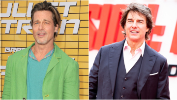 Η απάντηση του Μπραντ Πιτ για νέα συνεργασία με τον Τομ Κρουζ - «Δεν πρόκειται να κρεμάσω τα οπίσθιά μου από αεροπλάνα» 