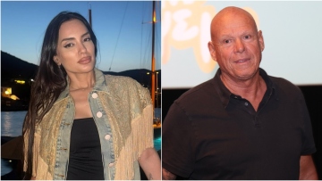 Ιακωβίδου για το ενδεχόμενο απόκτησης ενός παιδιού με τον Καλημέρη: Είναι πολύ πρώιμο να μιλήσουμε για κάτι τέτοιο