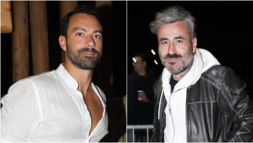 Τανιμανίδης για Μαυρίδη: Δεν ήμασταν και πολύ κολλητοί τα τελευταία χρόνια, είναι ωραίο βρίσκεις έναν χαμένο σου φίλο
