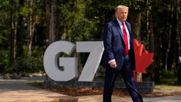 CNN: Ο Τραμπ δεν σκοπεύει να υπογράψει κοινή δήλωση της G7 για το Ιράν