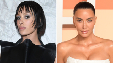 Η Μπιάνκα Σενσόρι εμφανίστηκε με κορμάκι σε στυλ Κιμ Καρντάσιαν – Κατηγορούν τον Κάνιε Γουέστ ότι ντύνει τη σύζυγό του σαν την πρώην του