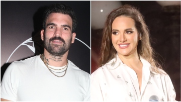 Δημήτρης Αλεξάνδρου: Εξώδικο μετά το ρεπορτάζ για σχέση με τη Ρία Ελληνίδου - «Θίγεται η προσωπικότητά μου»
