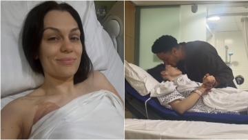 Η Jessie J υποβλήθηκε σε χειρουργική επέμβαση για τον καρκίνο του μαστού - Τα βίντεο και οι φωτογραφίες μέσα από το νοσοκομείο
