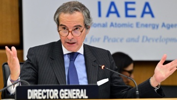 Διεθνής Οργανισμός Ατομικής Ενέργειας: Το Ιράν θα μπορούσε να ξαναρχίσει να εμπλουτίζει ουράνιο εντός «μηνών 