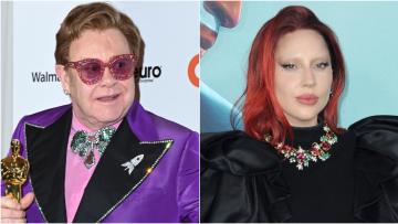 Έλτον Τζον και Lady Gaga θα τραγουδήσουν στον γάμο του  Μπέζος και της Σάντσεζ - Δύο πιάνα έφτασαν με γόνδολα στον χώρο της τελετής