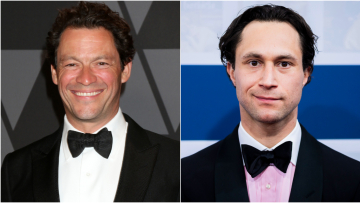 Οι Ντόμινικ Γουέστ και Λούντβιγκ Τρέπτε εντάσσονται στη βιογραφική ταινία για τους Scorpions