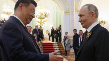 Πούτιν και Σι Τζινπίνγκ δεν θα συμμετάσχουν στη σύνοδο κορυφής των BRICS