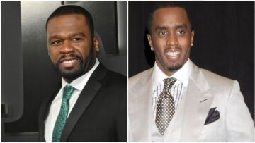 50 Cent: Η ανάρτηση για τον Diddy μετά την ετυμηγορία - «Αυτός ο τύπος είναι κακός»
