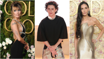 Μάιλι Σάιρους, Τιμοτέ Σαλαμέ και Ντέμι Μουρ θα αποκτήσουν αστέρι στη Λεωφόρο της Δόξας 