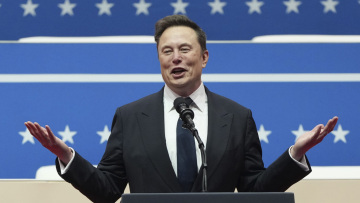 Ο Έλον Μασκ ανακοίνωσε την ίδρυση νέου κόμματος: To «America Party» θα σας δώσει πίσω την ελευθερία σας