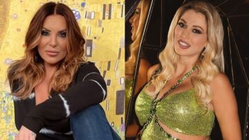 Η ειλικρινής εξομολόγηση της Ναταλίας Γερμανού στην Κωνσταντίνα Σπυροπούλου: Δεν σου φερόμουν τόσο καλά τότε