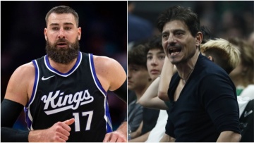 Στάιν για Βαλαντσιούνας:  «Ο Γιαννακόπουλος δεν πιστεύει ότι τελείωσε» - «Σαν θέλει η νύφη κι ο γαμπρός», λέει ο πρόεδρος της ΚΑΕ Παναθηναϊκός