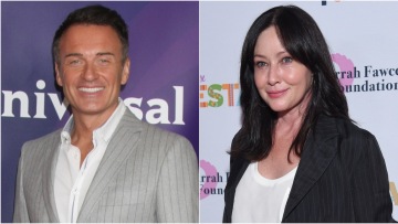 Τζούλιαν ΜακΜάχον και Σάνεν Ντόχερτι: Το πρώην ζευγάρι πέθανε από καρκίνο με έναν χρόνο διαφορά