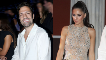 Κωνσταντίνος Αργυρός: Οι πρώτες φωτογραφίες από τον γάμο του με την Αλεξάνδρα Νίκα