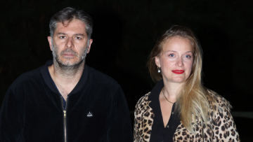 Αλέξανδρος Μπουρδούμης για Λένα Δροσάκη: Η σχέση μας χτίστηκε μετά τον χωρισμό
