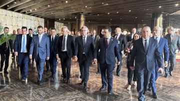 Μήνυμα της κυβέρνησης της Τρίπολης μετά τις επαφές με τους Ευρωπαίους απεσταλμένους: Στη Λιβύη υπάρχουν 3-4 εκατ. παράνομοι μετανάστες - Δίνουμε μάχη με συμμορίες