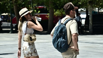 Καιρός: Κορυφώνεται σήμερα ο καύσωνας – Ποιες περιοχές θα δουν 42άρια, συστάσεις προς τους πολίτες
 