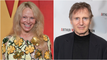 Πάμελα Άντερσον για τη συνεργασία με τον Λίαμ Νίσον: Αυτή η εμπειρία είναι πολύ σημαντική και τιμητική