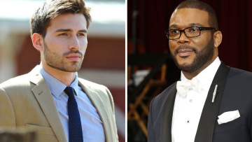 Τάιλερ Πέρι: Δεν μπορούσα απλώς να τον αφήσω να τη γλιτώσει, είπε ο Ντέρεκ Ντίξον που κατηγορεί τον παραγωγό για σεξουαλική επίθεση