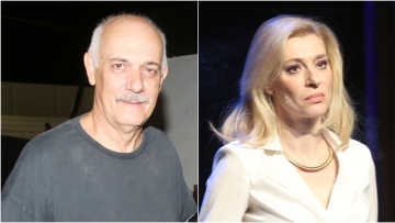 Γιώργος Κιμούλης: Καταδικάστηκε για ηθική αυτουργία σε ψευδή κατάθεση έπειτα από μήνυση της Ζέτας Δούκα 