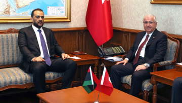 Λιβύη και Τουρκία ενισχύουν τη στρατιωτική τους συνεργασία – Νέα συμφωνία για εκπαίδευση και υποστήριξη